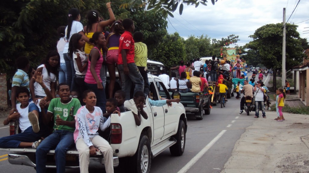 Semana de la afropatianidad en El Bordo desde el 24 de septiembre Semana de la afropatianidad en El Bordo desde el 24 de septiembre.