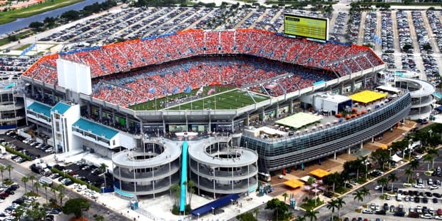 Sun Life Stadium Miami Sun Life Stadium Miami