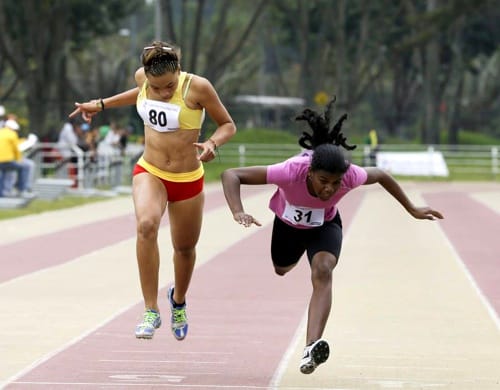 TATIANA CIFUENTES - AMARILLO - ATLETISMO CAUCA TATIANA CIFUENTES - AMARILLO - ATLETISMO CAUCA