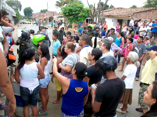 Cárcel de Quilichao: trasladan internos a otras ciudades Traslado de internos de la carcel de Quilichao
