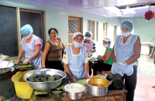 Tradición Gastronómica en Balboa - Cauca Tradición Gastronómica en Balboa - Cauca
