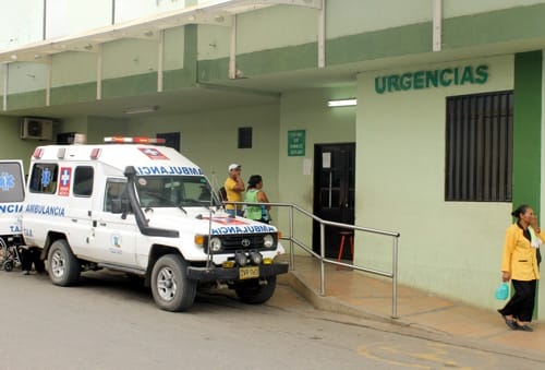 Urgencias - Hospital Francisco de Paula Santander Urgencias Hospital Francisco de Paula Santander