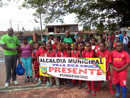 5ª CARAVANA CONVIGOL 2014 EN VILLA RICA 5ta Caravana Convigol en Villa Rica 2014
