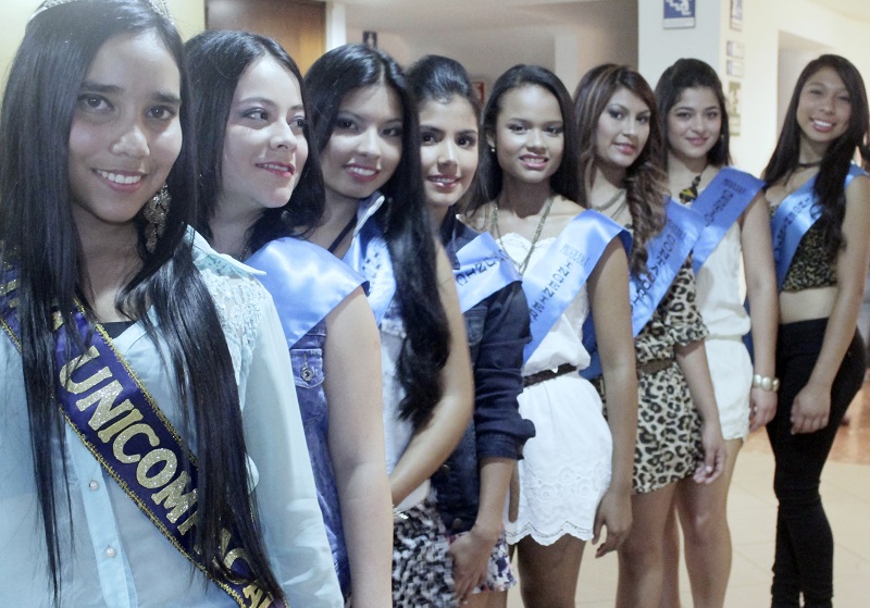 Candidatas al título de Miss Simpatía 2014 Unicomfacauca 7_candidatas_yreina_2013