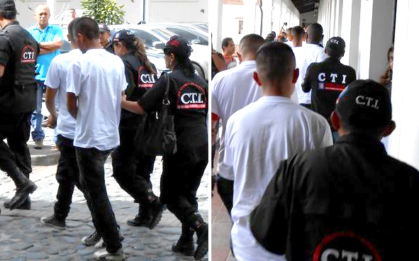 A la cárcel tres soldados por el homicidio de Jhon Jeiber Mina Guazá A la cárcel tres soldados por el homicidio de Jhon Jeiber Mina Guazá