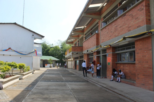 Africa en la Escuela, Jamundí