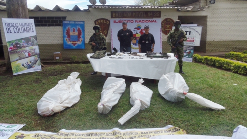 Abatidos cuatro guerrilleros de las FARC en Silvia, entre ellos, “Machoman” Alias Machoman 2