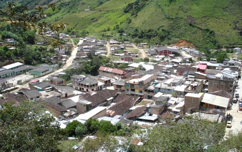 Argelia, Cauca Argelia, Cauca