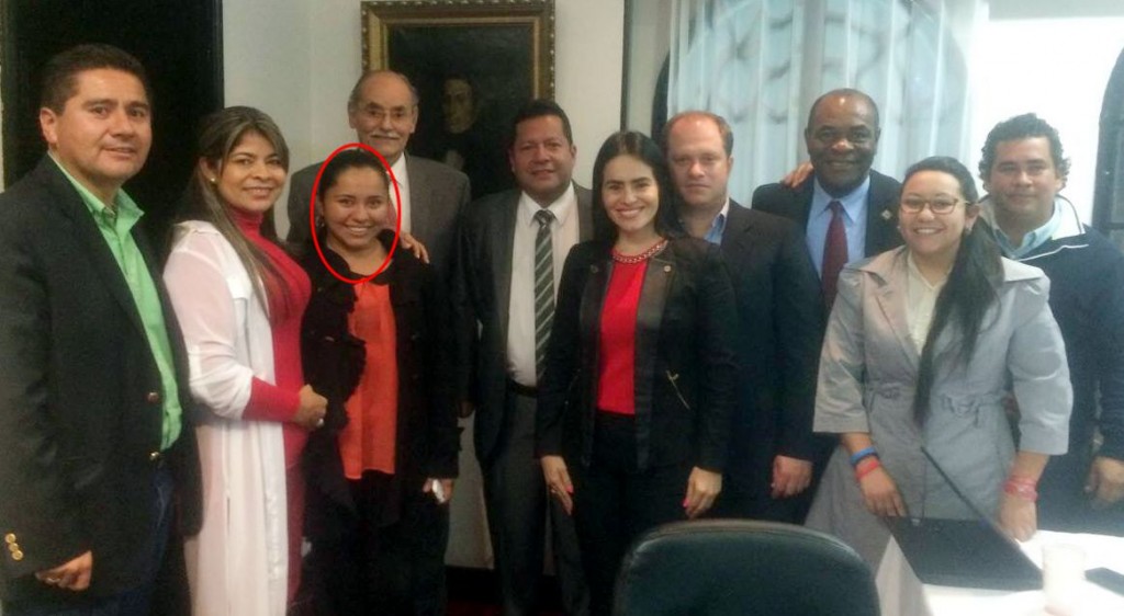 Astryd Carolina Ordóñez Erazo Astryd Carolina Ordóñez Erazo
