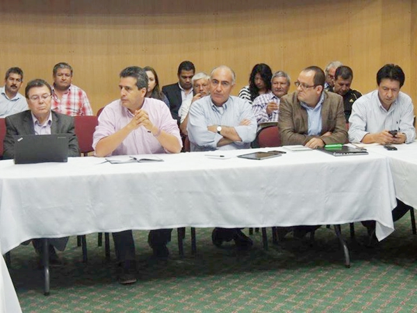 Bancada parlamentaria cauca
