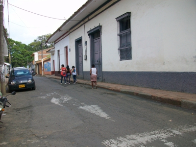 Calle 4