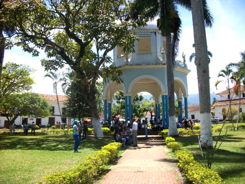 XII Festival de Música Campesina Colombiana en Caloto Caloto Parque - Proclama del Cauca