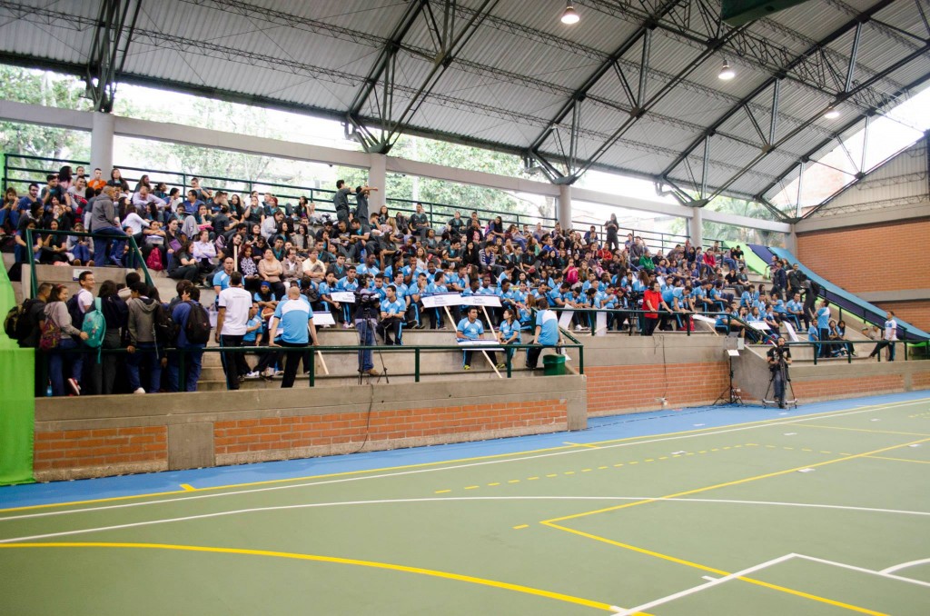 Universidad Cooperativa de Colombia, Sede Popayán, celebró 20 años de vida académica y administrativa Carlos Julio UCC 10