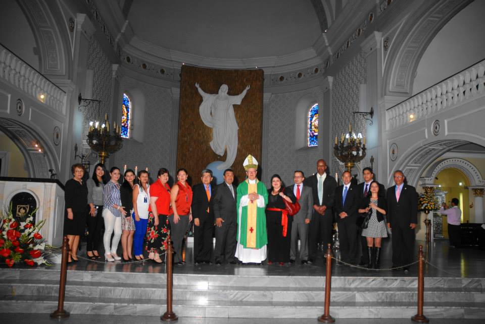 Universidad Cooperativa de Colombia, Sede Popayán, celebró 20 años de vida académica y administrativa Carlos Julio UCC 9