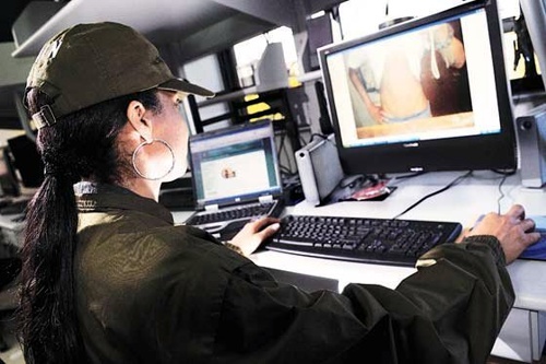 Cero Tolerancia con la Pornografía Infantil en Colombia Cero Tolerancia con la Pornografía Infantil en Colombia1