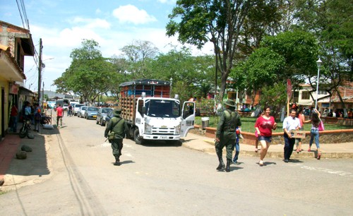 Inseguridad y preocupación en Mondomo Constantes robos se han presentado en Mondomo