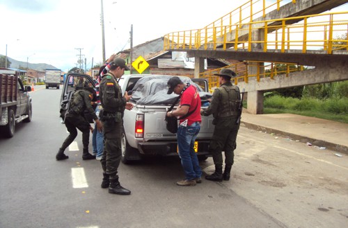Inseguridad y preocupación en Mondomo Constantes robos se han presentado en Mondomo1