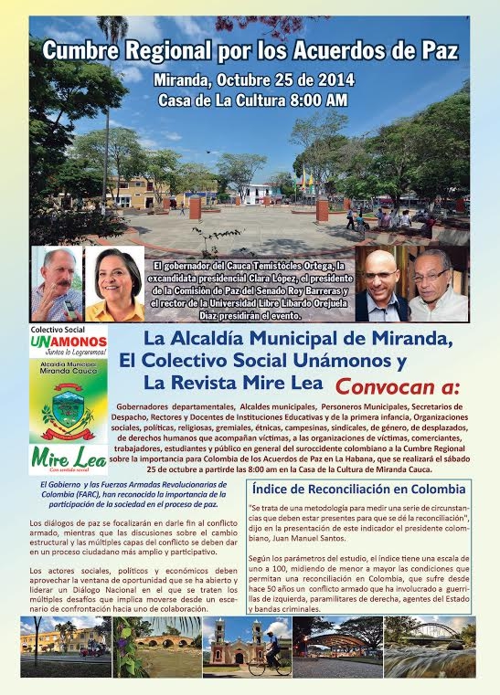 Cumbre Miranda