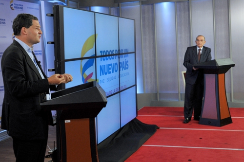 Declaración 23 de Octubre 2014 Declaración 23 de Octubre 2014