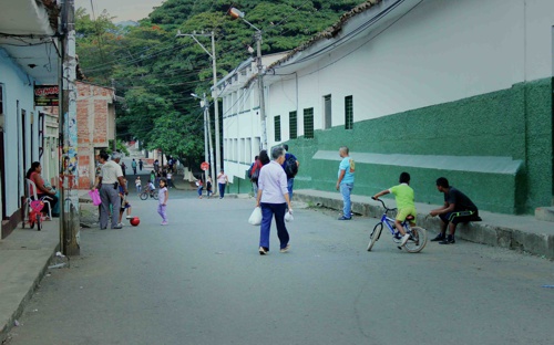 Dia sin moto y sin carro Dia sin moto y sin carro