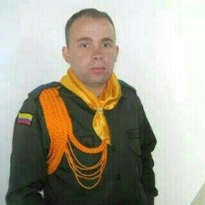 Diego Alejandro Cadavid Palma - Patrullero de la Policía - Murió en Santander de Q Diego Alejandro Cadavid Palma - Patrullero de la Policía - Murió en Santander de Q