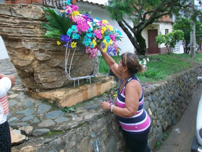 Fiestas en El Rosario El Rosario 1