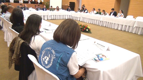 Encuentro de Cooperantes Internacionales - Popayán Encuentro de Cooperantes Internacionales - Popayán