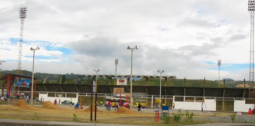 Estadio Ciro Lopez