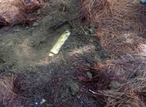 Explosivos detonados controladamente en Suárez - Cauca Explosivos detonados controladamente en Suárez - Cauca1