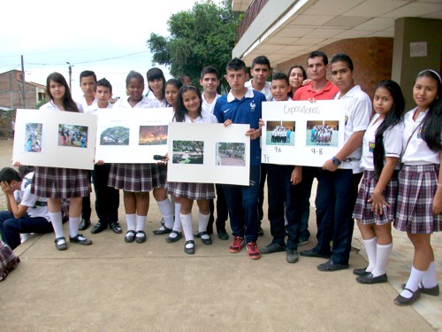 Exposición de fotografía - Instituto Técnico - Santander de Quilichao Exposición de fotografía - Instituto Técnico - Santander de Quilichao