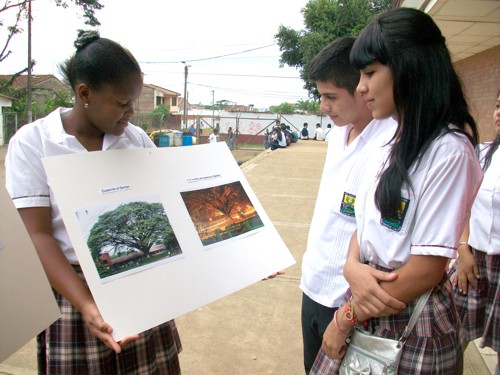 Exposición de fotografía - Instituto Técnico - Santander de Quilichao Exposición de fotografía - Instituto Técnico - Santander de Quilichao1