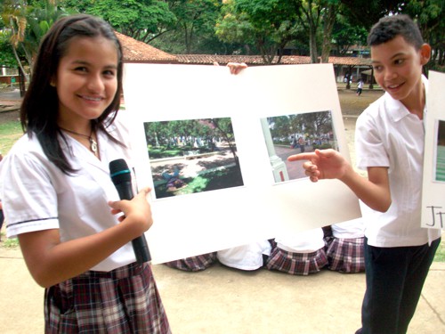 Exposición de fotografía - Instituto Técnico - Santander de Quilichao Exposición de fotografía - Instituto Técnico - Santander de Quilichao3