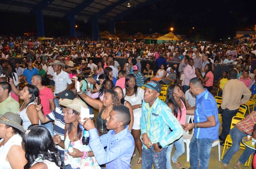 Feria de Miranda - Cauca 2014 - 2