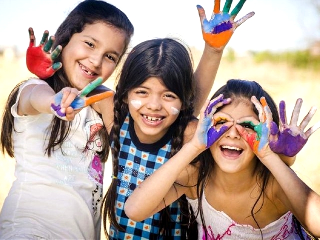 Fundación Plan - por ser niña