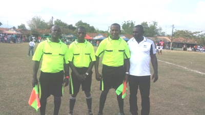 Tercer Campeonato Intermunicipal de integración nortecaucana, se realiza en Guachené Guachene - futbol