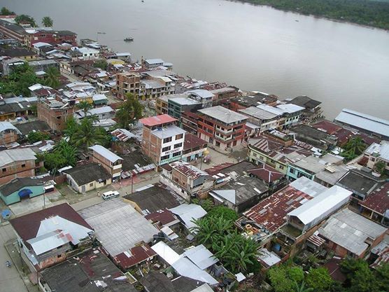 Guapi Cauca Costa Pacifica Guapi