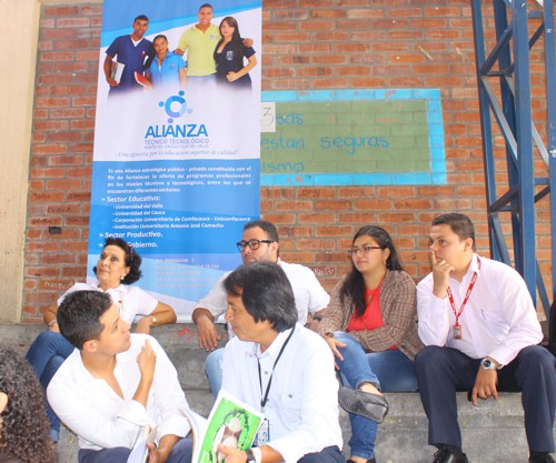 Alianza T y T Norte del Cauca y Sur del Valle II Foro por el Derecho a la Educación de Calidad 2014-5