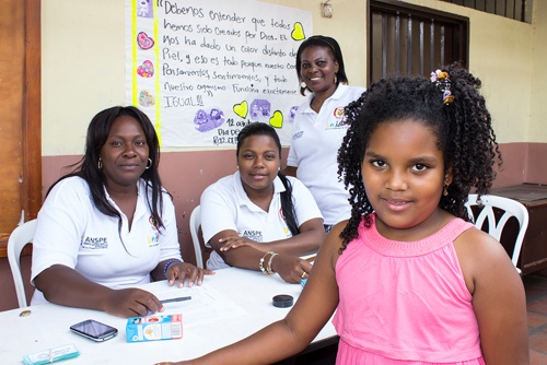 Jornada de salud en Puerto Tejada Jornada de salud en Puerto Tejada1