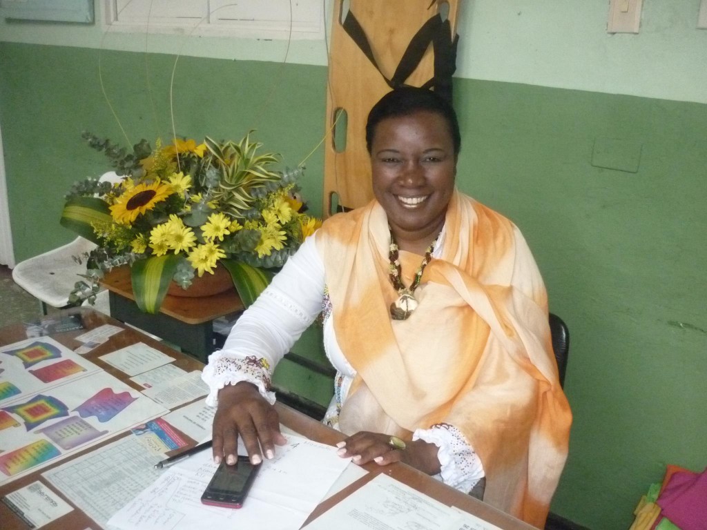 Liseth María Abonía Balanta