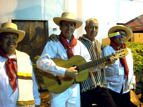XII Festival de Música Campesina Colombiana en Caloto Magia Melódica - Caloto