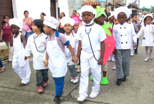 Marcha por la salud en Caloto - ESE Norte 2 Marcha por la salud en Caloto - ESE Norte 2