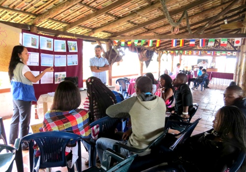Pedagogía y entrenamiento para la incidencia pública - Fundacion Plan - Santander de Q Pedagogía y entrenamiento para la incidencia pública - Fundacion Plan - Santander de Q