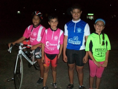 Promesas del ciclismo Promesas ciclismo