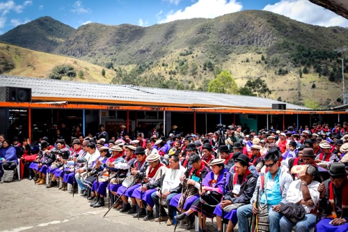 Pueblos indígenas del Cauca Pueblos indígenas del Cauca