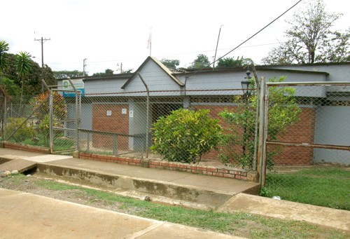 Quilisalud - Centro de Salud barrio Nariño Robaron centro de salud de Santander de Quilichao Quilisalud
