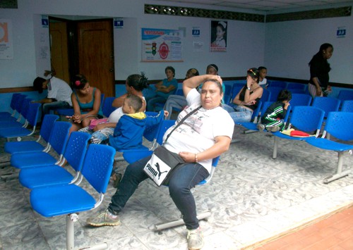 Robaron equipos médicos de Quilisalud Robaron equipos médicos de Quilisalud1