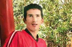 Rodolfo Maya Aricape