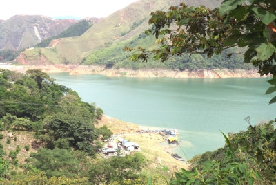Salvajina