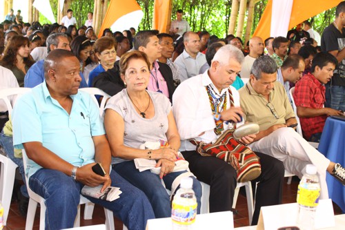 Se fortalece la calidad educativa en el norte del Cauca Alcaldes del norte del Cauca