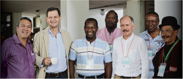 VI Encuentro Regional de Paz